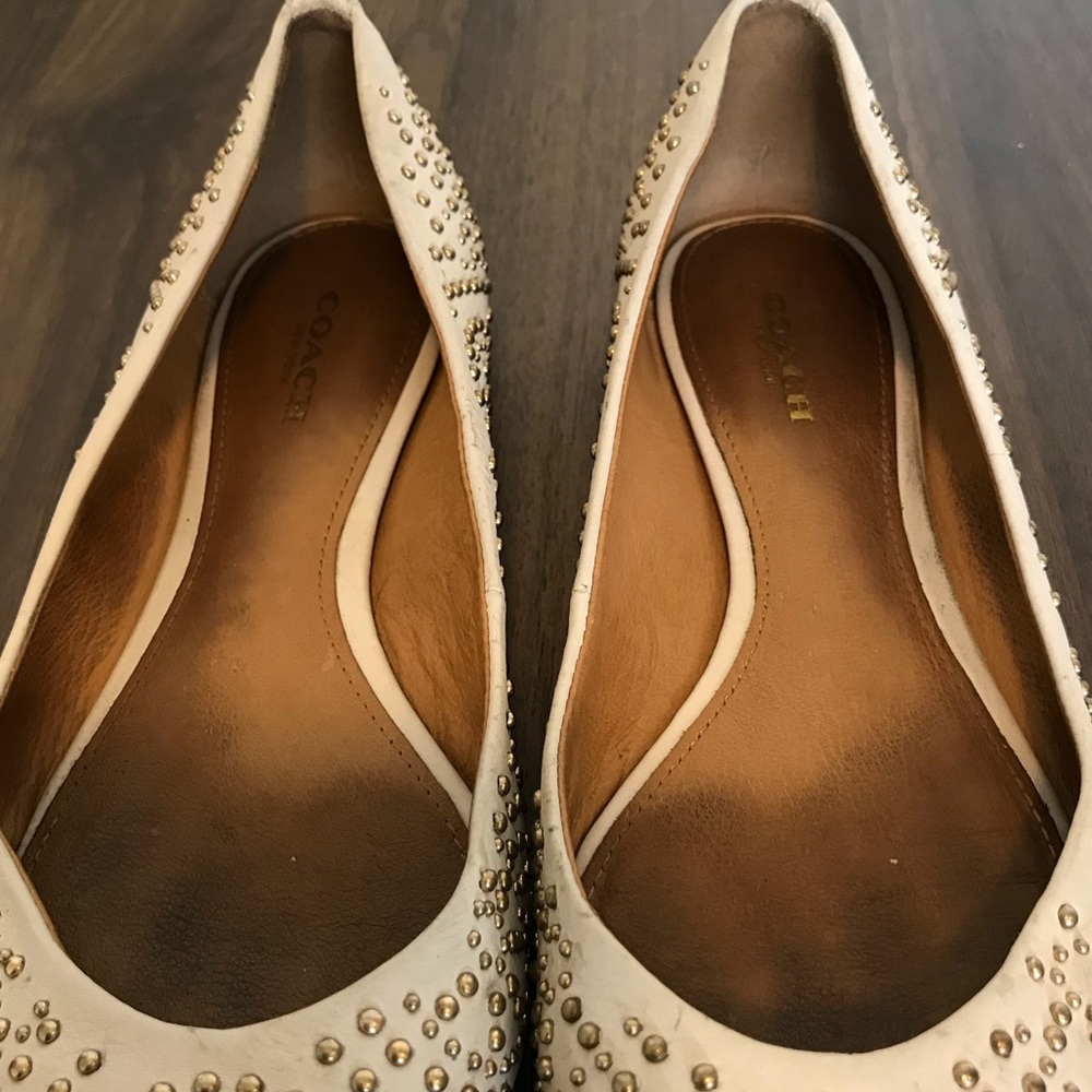 Coach Rory Flats - Picture 4 of 8